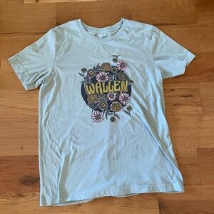 Morgan Wallen t-shirt